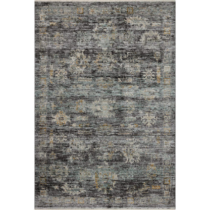 Katherine KES-04 Rug by Jean Stoffer x Loloi. Made from 100% polyester in a unique style.
