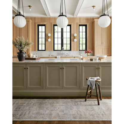 Katherine KES-04 Rug by Jean Stoffer x Loloi. Made from 100% polyester in a unique style.