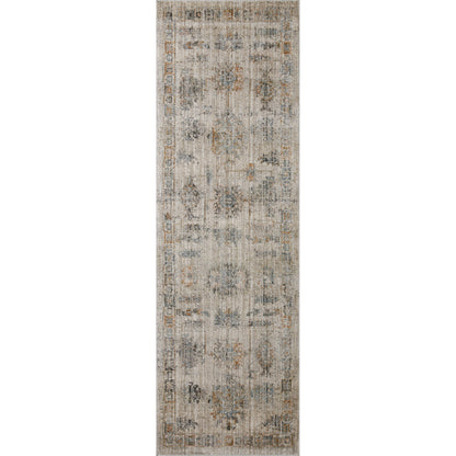 Katherine KES-04 Rug by Jean Stoffer x Loloi. Made from 100% polyester in a unique style.