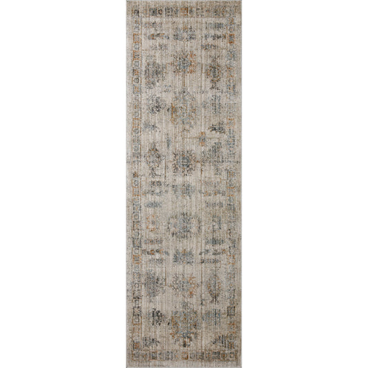 Katherine KES-04 Rug by Jean Stoffer x Loloi. Made from 100% polyester in a unique style.