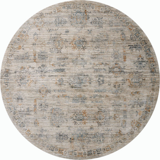 Katherine KES-04 Rug by Jean Stoffer x Loloi. Made from 100% polyester in a unique style.