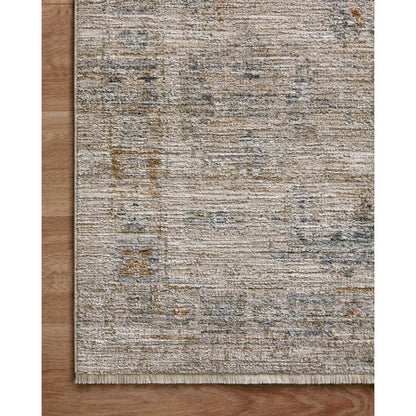 Katherine KES-04 Rug by Jean Stoffer x Loloi. Made from 100% polyester in a unique style.