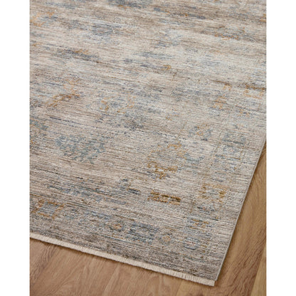 Katherine KES-04 Rug by Jean Stoffer x Loloi. Made from 100% polyester in a unique style.