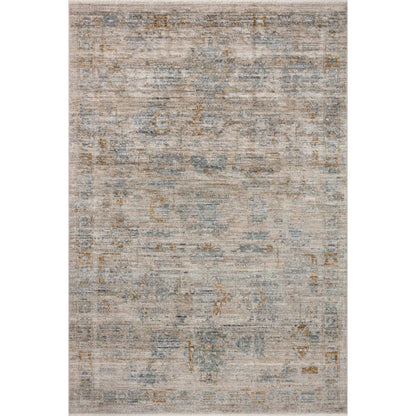 Katherine KES-04 Rug by Jean Stoffer x Loloi. Made from 100% polyester in a unique style.