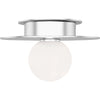 Polished Nickel
