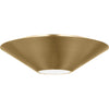 Burnished Brass / Medium