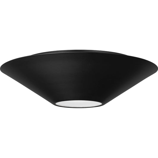 Echo Flush Mount and Sconce by Visual Comfort & Co.. Made from steel in a modern style.