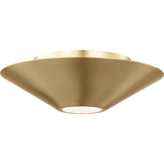 Echo Flush Mount and Sconce by Visual Comfort & Co.. Made from steel in a modern style.
