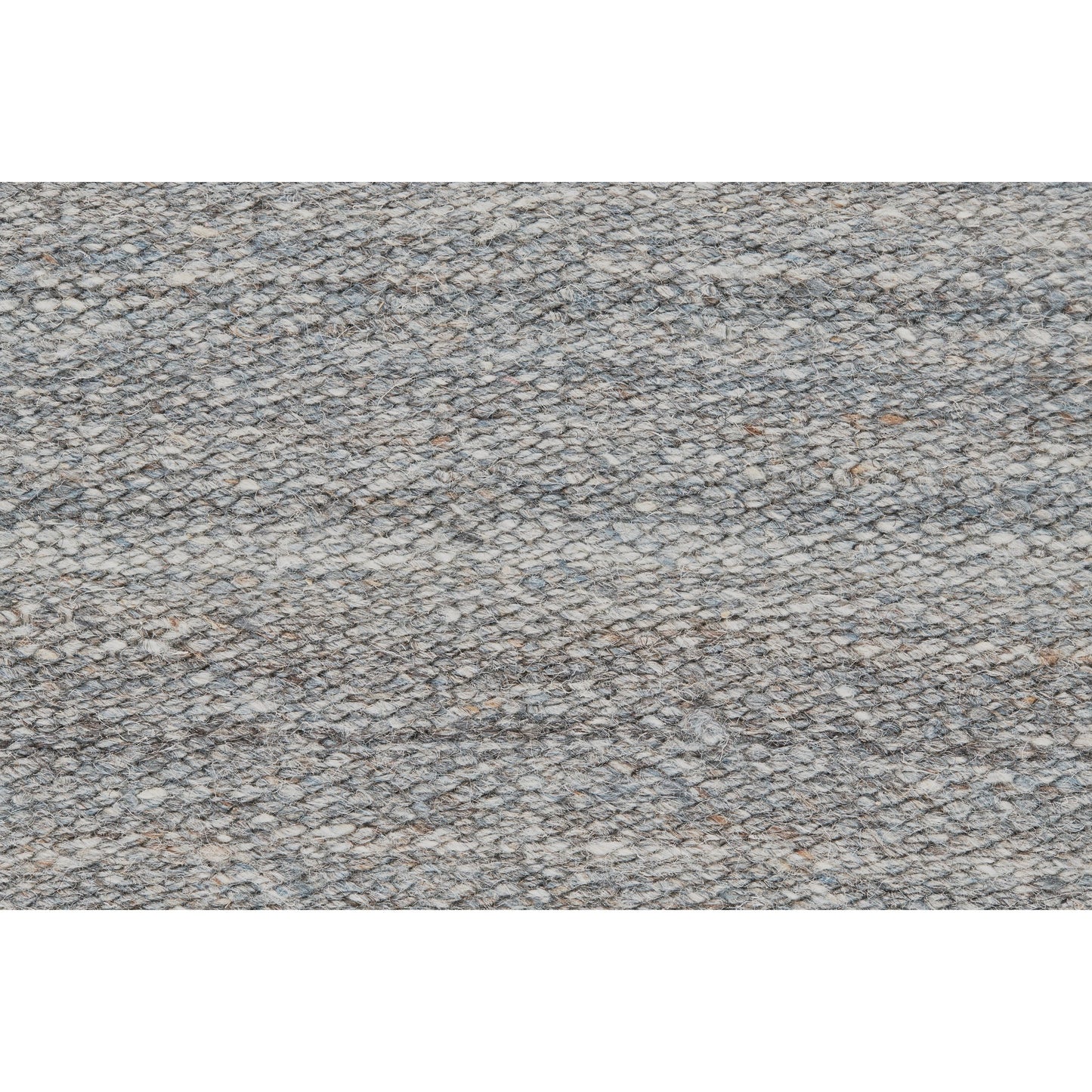 007 SI-1868677 | Closeup | Brady Transitional Stripes Rug - 0736F by Feizy in gray, blue, ivory. Made from wool, cotton in a unique style.