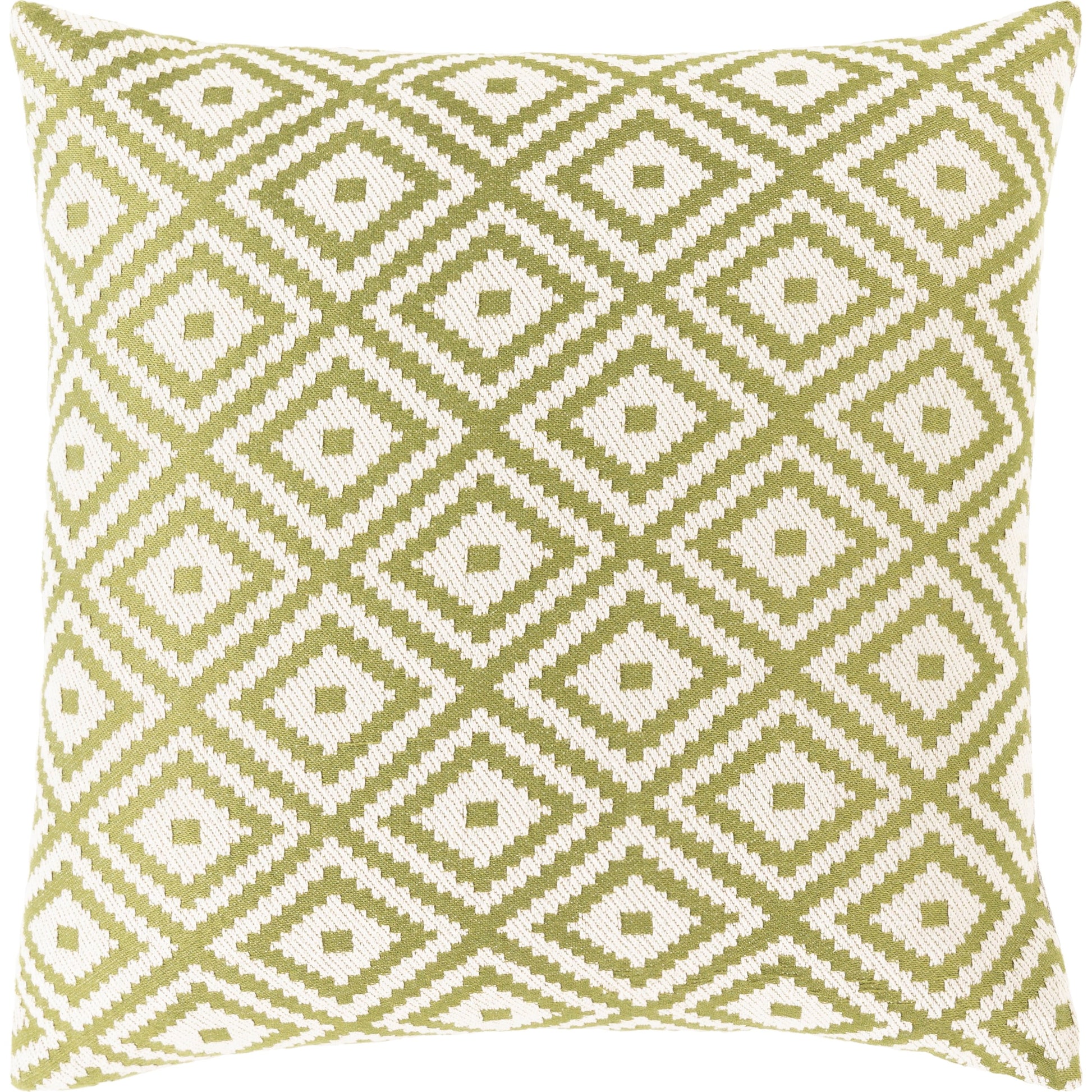 Kanga Pillow - 28120 by Surya. Made from 100% polyester in a eclectic & global style.