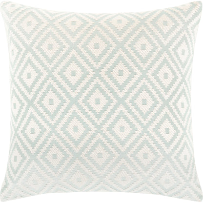 Kanga Pillow - 28120 by Surya. Made from 100% polyester in a eclectic & global style.