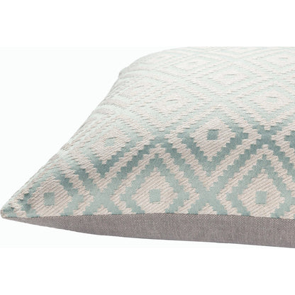 Kanga Pillow - 28120 by Surya. Made from 100% polyester in a eclectic & global style.
