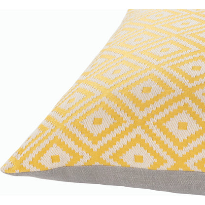 Kanga Pillow - 28120 by Surya. Made from 100% polyester in a eclectic & global style.