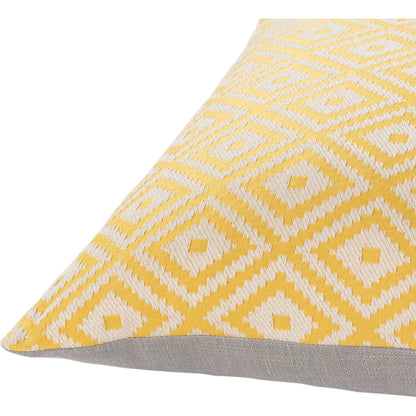 Kanga Pillow - 28120 by Surya. Made from 100% polyester in a eclectic & global style.
