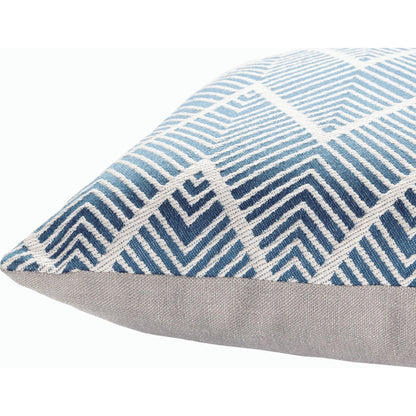 Kanga Pillow - 32045 by Surya. Made from 100% polyester in a eclectic & global style.