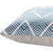 Kanga Pillow - 32045 by Surya. Made from 100% polyester in a eclectic & global style.