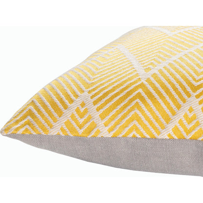 Kanga Pillow - 32045 by Surya. Made from 100% polyester in a eclectic & global style.
