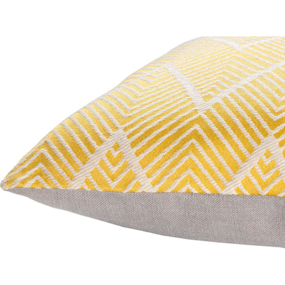 Kanga Pillow - 32045 by Surya. Made from 100% polyester in a eclectic & global style.