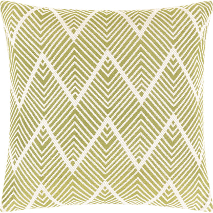 Kanga Pillow - 32045 by Surya. Made from 100% polyester in a eclectic & global style.