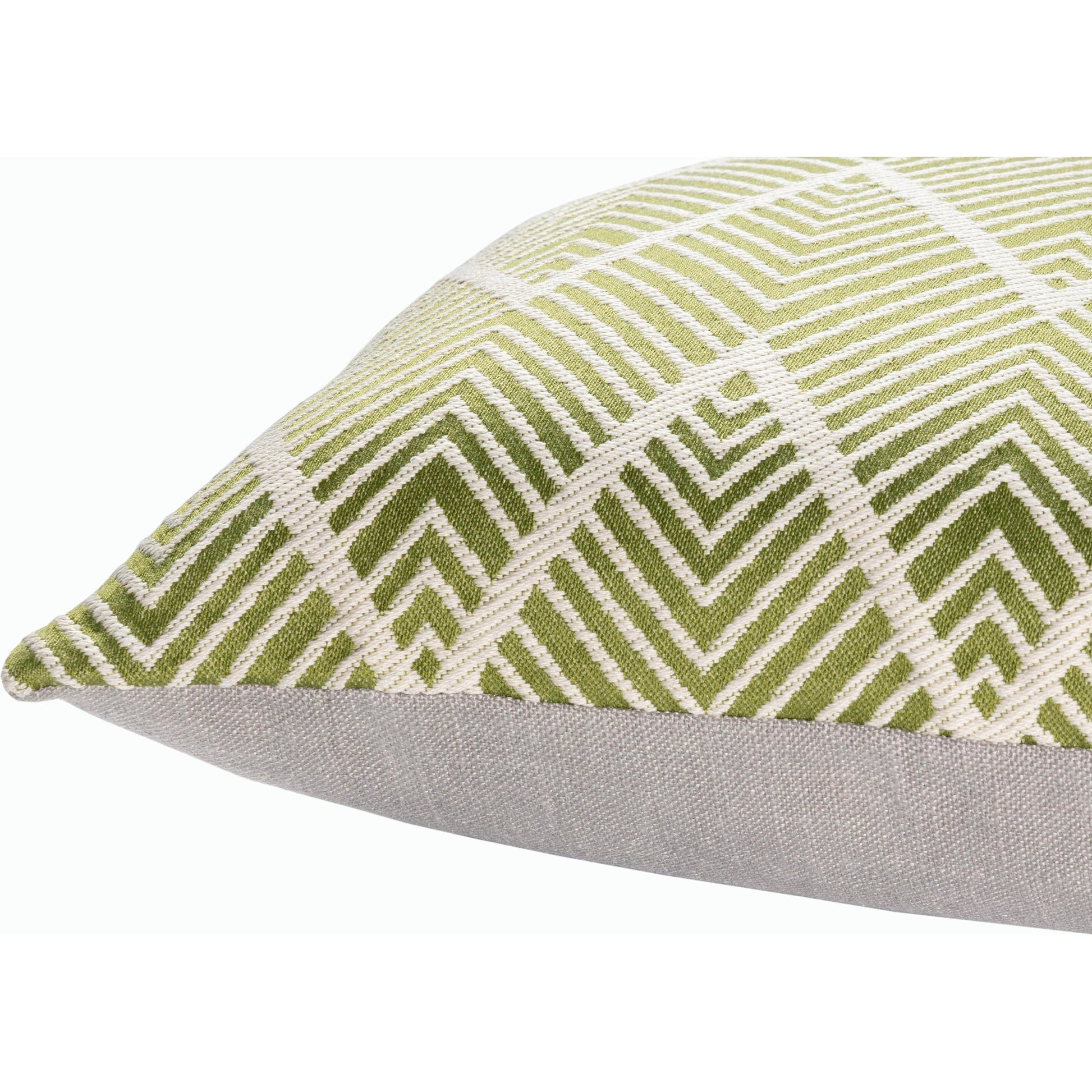 Kanga Pillow - 32045 by Surya. Made from 100% polyester in a eclectic & global style.