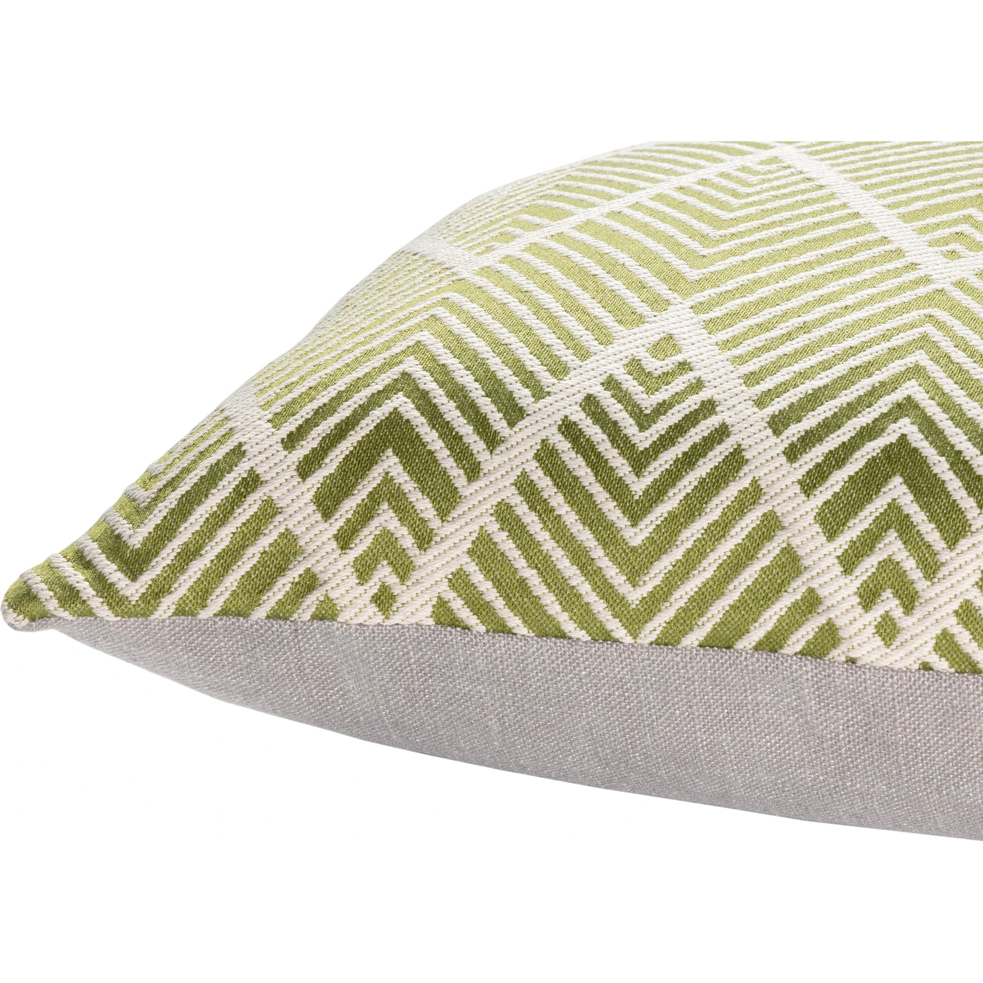 Kanga Pillow - 32045 by Surya. Made from 100% polyester in a eclectic & global style.
