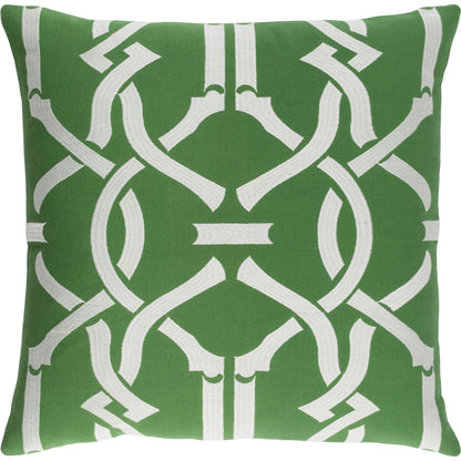 Kingdom Pillow - 25397 by Surya. Made from unique in a modern style.