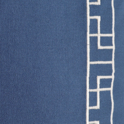 Kingdom Pillow - 10289 by Surya in black. Made from cotton in a modern style.