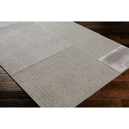 Kingston Rug - 29829 by Livabliss. Made from 51% viscose, 49% wool in a unique style.