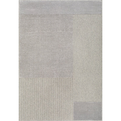 Kingston Rug - 29829 by Livabliss. Made from 51% viscose, 49% wool in a unique style.