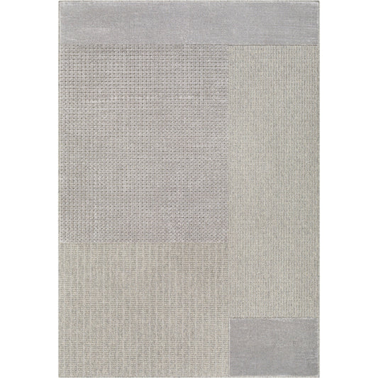 Kingston Rug - 29829 by Livabliss. Made from 51% viscose, 49% wool in a unique style.