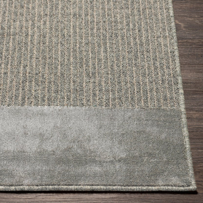 Kingston Rug - 29829 by Livabliss. Made from 51% viscose, 49% wool in a unique style.