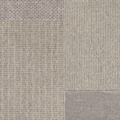 Kingston Rug - 29829 by Livabliss. Made from 51% viscose, 49% wool in a unique style.