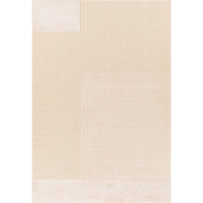 Kingston Rug - 29829 by Livabliss. Made from 51% viscose, 49% wool in a unique style.