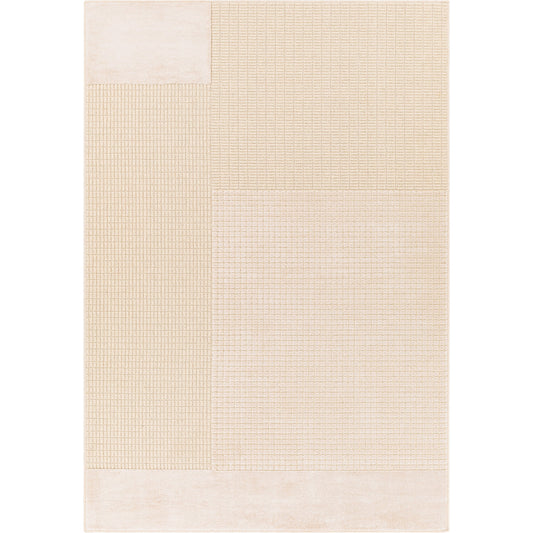 Kingston Rug - 29829 by Livabliss. Made from 51% viscose, 49% wool in a unique style.