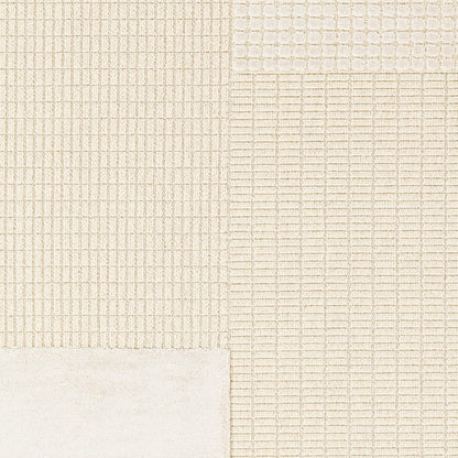 Kingston Rug - 29829 by Livabliss. Made from 51% viscose, 49% wool in a unique style.