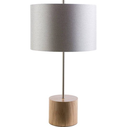 Kingsley - 13879 by Surya in brown and natural, light. Made from faux silk, wood in a rustic style.
