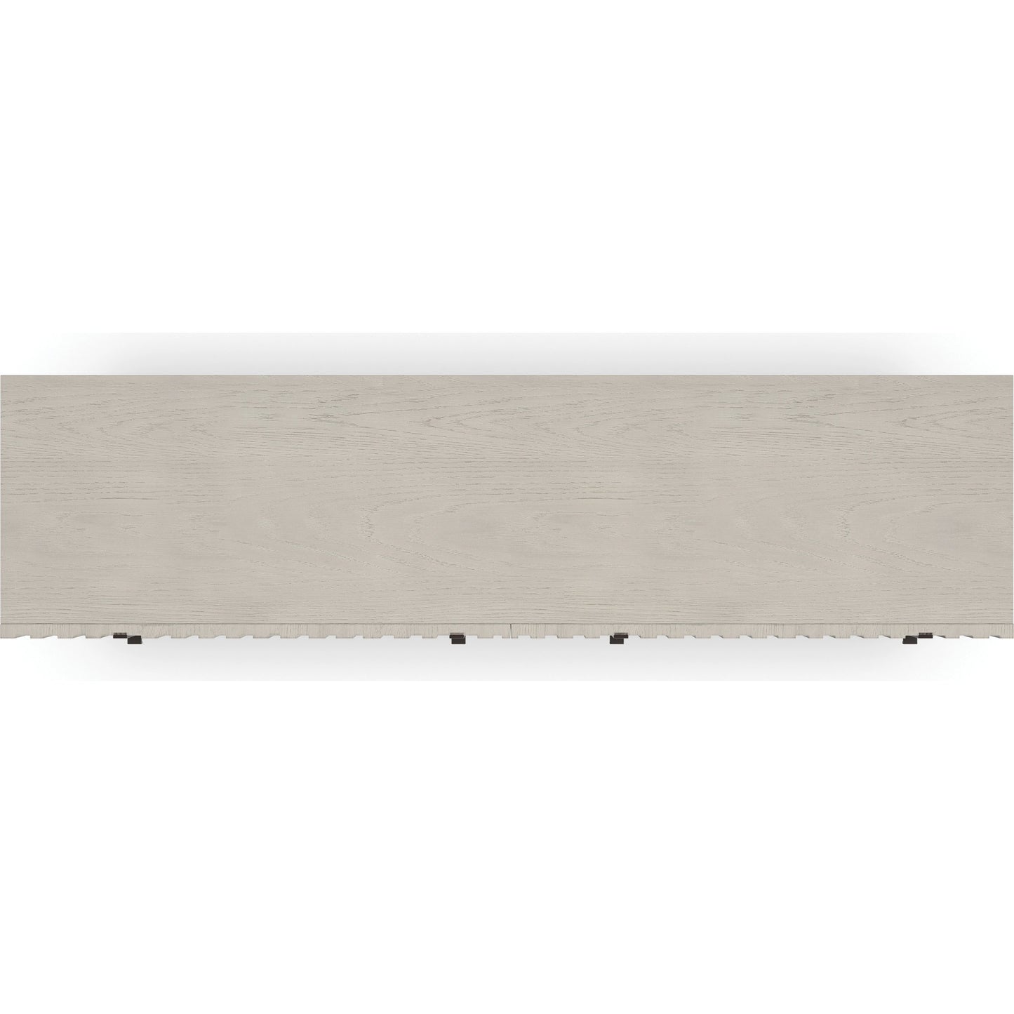 003 SI-2095946 | Additional Silo | Clancy Dresser by Caracole in fossil, matte black metal. Made from ash, oak in a modern style.