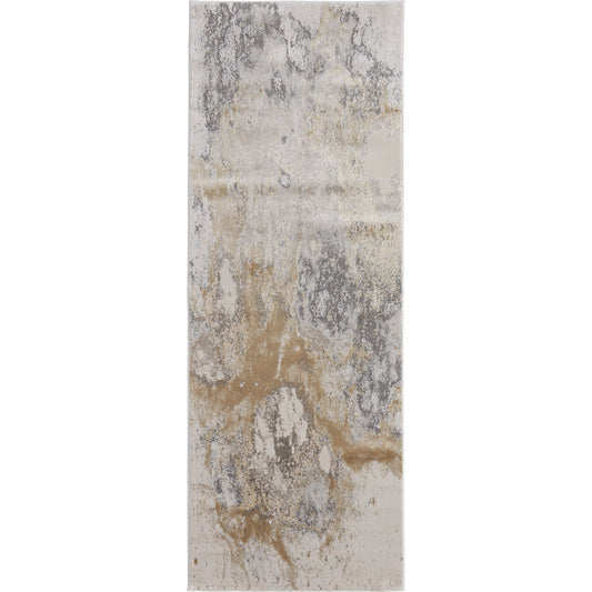 Astra Transitional Rug - 39L3F by Feizy. Made from polypropylene, polyester in a unique style.