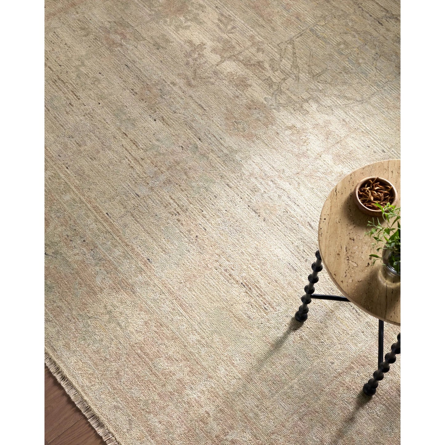 005 SI-2258981,SI-2258982,SI-2258983,SI-2258984 | Lifestyle | Khotan KHT-2305 Rug by Surya in beige, blush, sage, cream, taupe. Made from wool in a unique style.