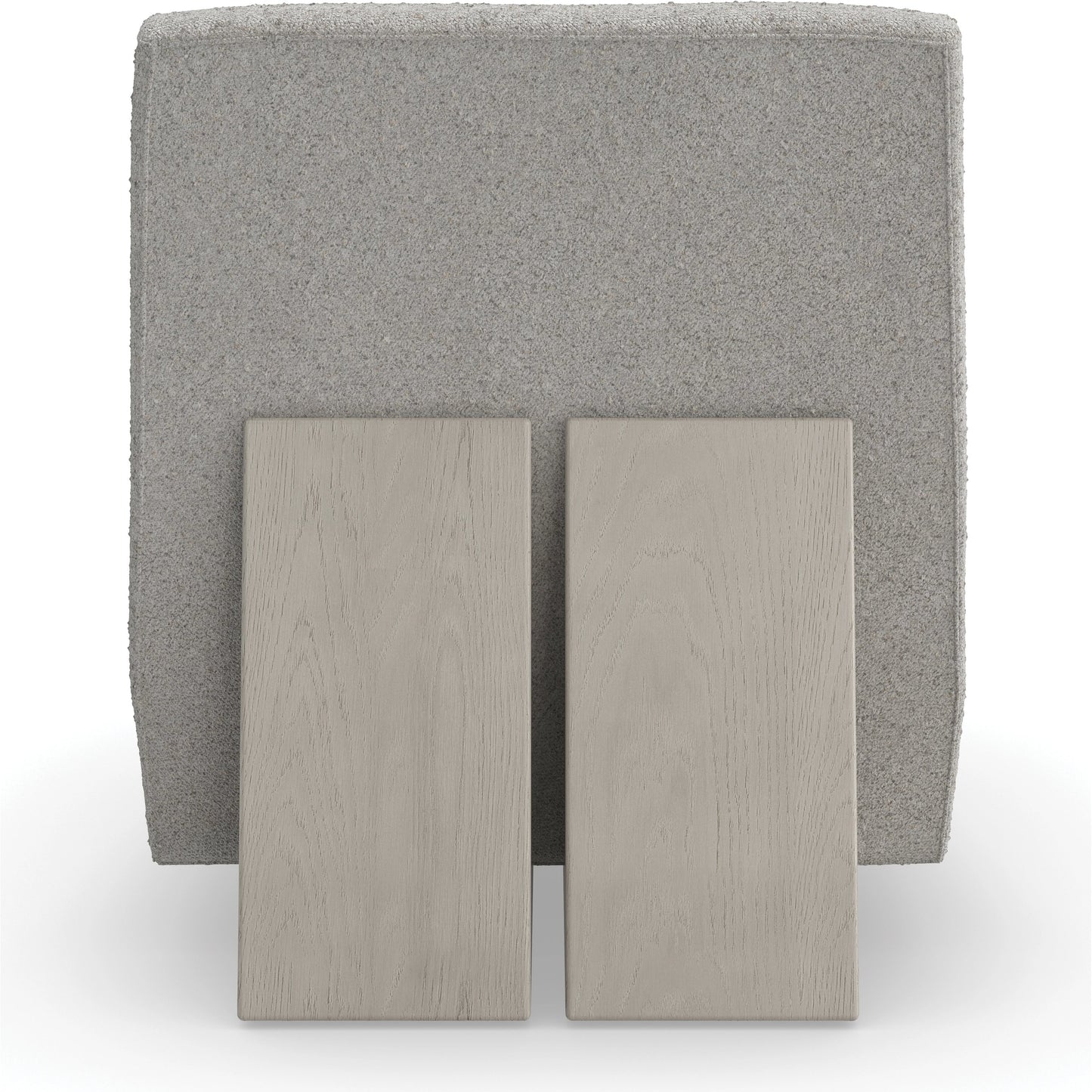 004 SI-2095966 | Additional Silo | Indi Accent Chair by Caracole in fossil. Made from oak in a modern style.