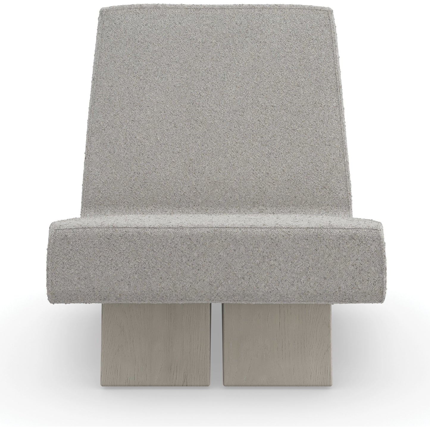 002 SI-2095966 | Additional Silo | Indi Accent Chair by Caracole in fossil. Made from oak in a modern style.