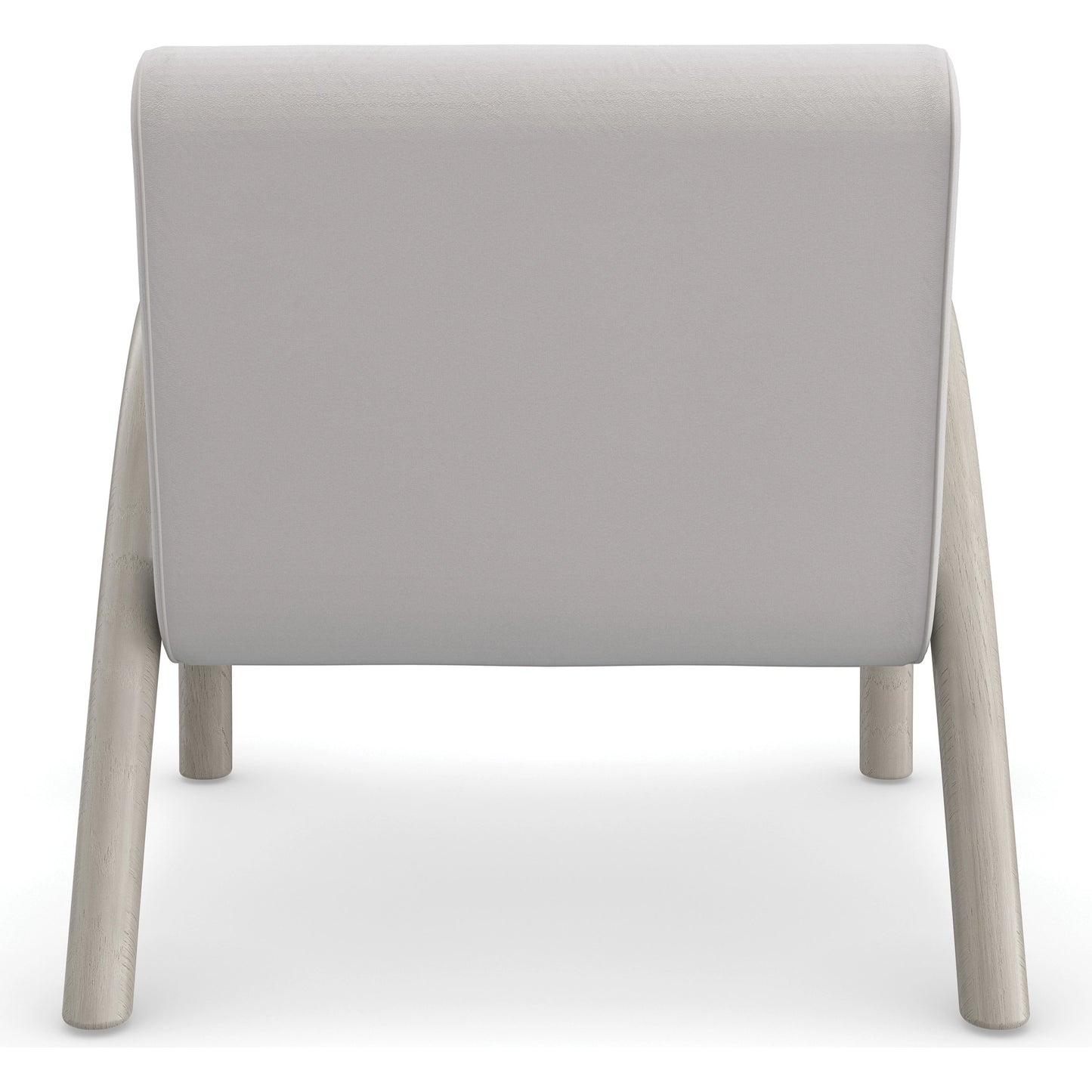 003 SI-2095967 | Additional Silo | Coco Accent Chair by Caracole in taupe and fossil. Made from ash in a modern style.