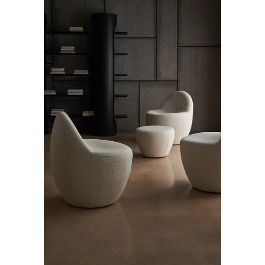 Noa Accent Chair by Caracole. Made from unique in a unique style.