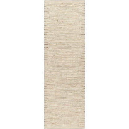 Khyber Rug - 30880 by Surya in wheat, beige, dark brown. Made from 90% wool, 10% polyester in a unique style.