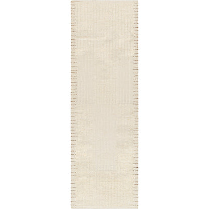 Khyber Rug - 30881 by Surya in beige, wheat. Made from 90% wool, 10% polyester in a unique style.