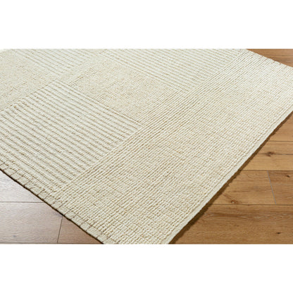 Khyber Rug - 30881 by Surya in beige, wheat. Made from 90% wool, 10% polyester in a unique style.