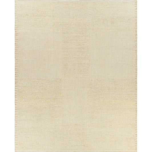 Khyber KHY-2304 Rug by Surya in beige, wheat. Made from 90% wool, 10% polyester in a unique style.