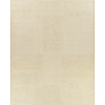 Khyber Rug - 30881 by Surya in beige, wheat. Made from 90% wool, 10% polyester in a unique style.
