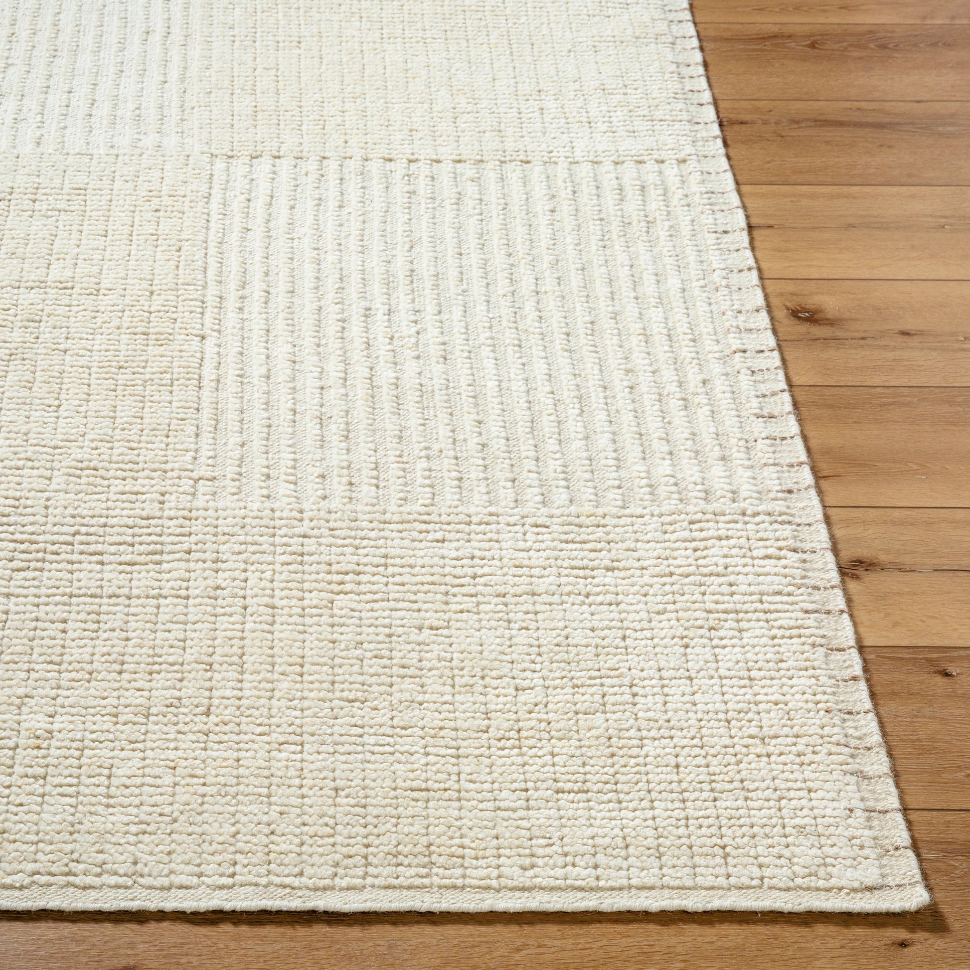 Khyber Rug - 30881 by Surya in beige, wheat. Made from 90% wool, 10% polyester in a unique style.