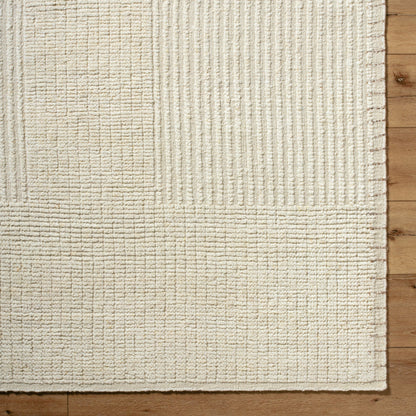 Khyber Rug - 30881 by Surya in beige, wheat. Made from 90% wool, 10% polyester in a unique style.